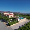 Cretan Vineyard Hill Villa