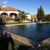 Villa entre mer et montagne