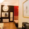 Inviting flat in the heart of town