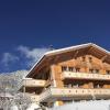 Chalet Butterfly