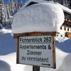 Haus Fichtenblick