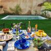 Beautiful Stone House with Private Pool near Uzes