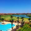 Zeer trendy penthouse op de Mar Menor Golf & Padel Resort