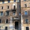 Una finestra su Castel SantAngelo