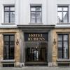Hotel Rubens-Grote Markt