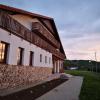 Pension Cetate Valcău de Sus
