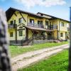Pensiunea Gradinarilor cu statie de încărcare încărcare electrică auto