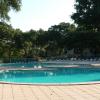 Beautiful flat with pool in Moliets et Maa