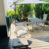 25h GARDEN Apartment PLUS private Beach