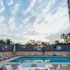 Apartamentos Palm Court