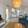Bright apartment 300m from the beach