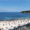 Antibes: A nest perched on the sea!
