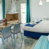 Seafront Villa Polyxene