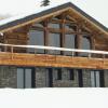 chalet des grands bois