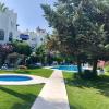 Bright apartment 300m from the beach