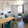 Maison design perros guirec, 2 à 4 personnes