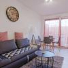Appart climatisé - Parking gratuit - Balcon - CAPTURA