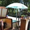 studio sur péniche La Tortue