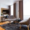 Les suites sainte claire