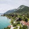 665 route des Bains, 74290 Menthon Saint Bernard, Lake Annecy, France.