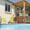 Awesome Home In Sollies Toucas