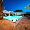Holiday Home Ikka with swimming pool