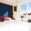 Gaudi penthouse with terrace views