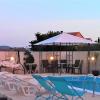 ApartmentsNika with private pool