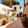 La casita Santa Bárbara
