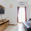 Comfortable 2BR Apartment at M-Town Residence By Travelio