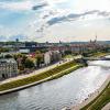 Vilnius city best view apartments