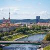 Vilnius city best view apartments