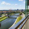 Vilnius city best view apartments