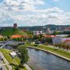 Vilnius city best view apartments