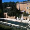 le mas du cypres, 12 pers et piscine