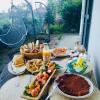 Villa le Lac - Cottage au bord du Lac d' Annecy - chambres -