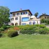 Villa Rubino Apartment con giardino e jacuzzi vista lago