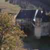 Chateau de Sainte Colombe Sur Gand