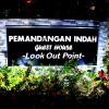 Pemandangan Indah Guest House - Look Out Point Villa-