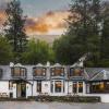 The Coylet Inn by Loch Eck