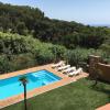 Casa con vistas al mar y piscina privada