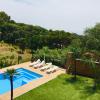 Casa con vistas al mar y piscina privada