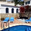 Villa Azul mit Privat Pool