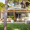 Boutique Villa Moraira, private luxe villa with views all at one level 1000m2, heated pool & jacuzzi WIFI close to center Moraira