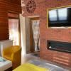 Klinkierowy Apartament z wanną dla Dwojga