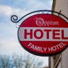 Hotel Oppium Restaurant & Garden