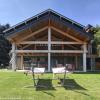 Chalet Les Cols - Chambres avec terrasse & jardin - proche de la nouvelle gare