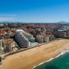 Sofitel Biarritz le Miramar Thalassa Sea & Spa, 13 Rue Louison Bobet, 64200 Biarritz, France.