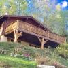 Chalet le val’tin