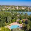 Camping du Pont d'Avignon